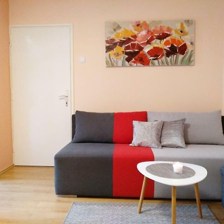 Sunray Studio Apartment Zagreb Exterior foto
