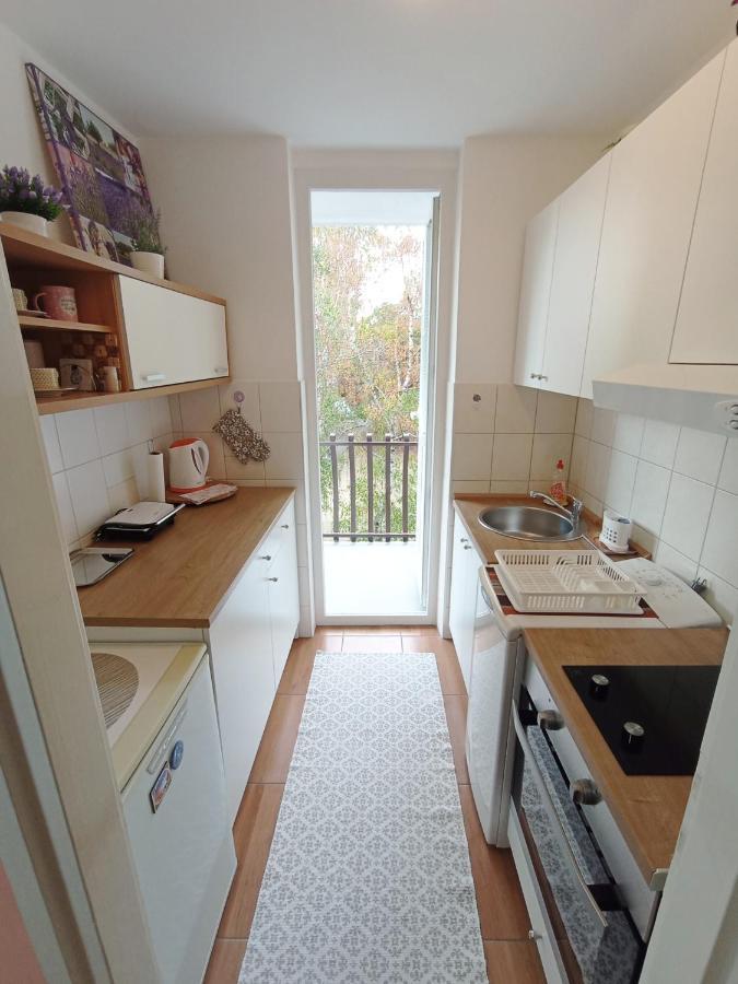 Sunray Studio Apartment Zagreb Exterior foto