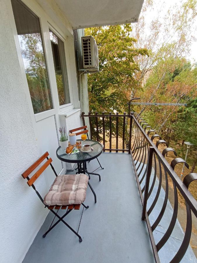 Sunray Studio Apartment Zagreb Exterior foto