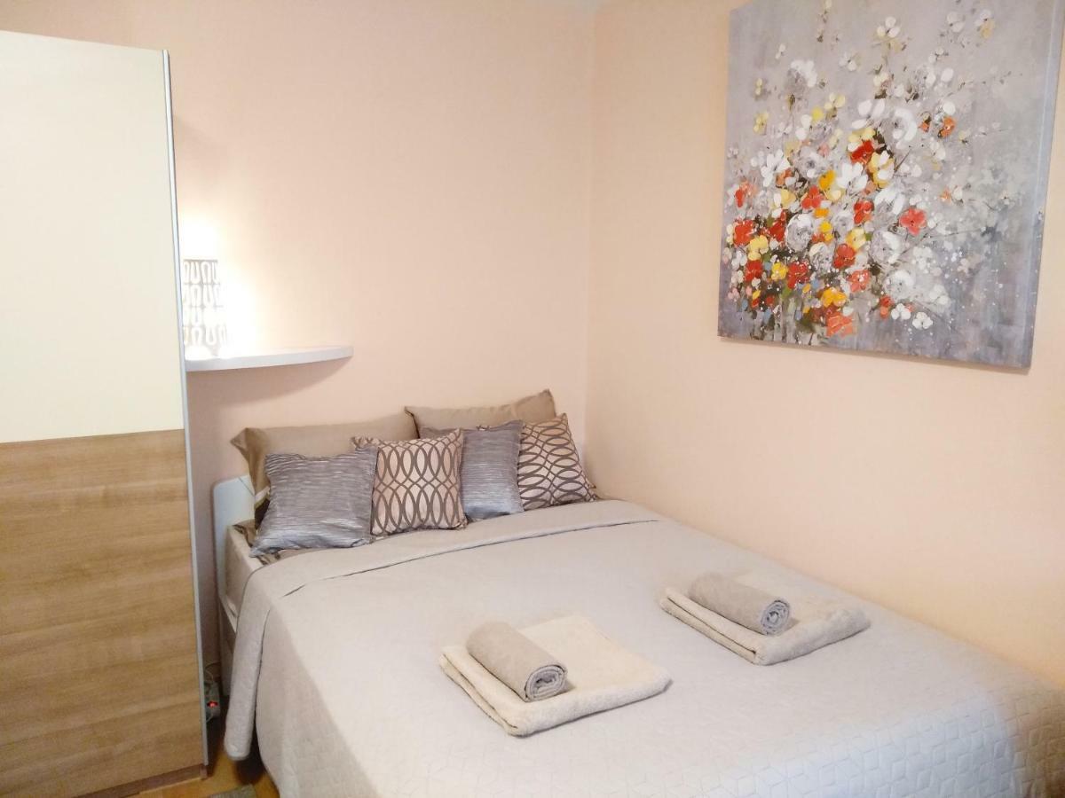 Sunray Studio Apartment Zagreb Exterior foto