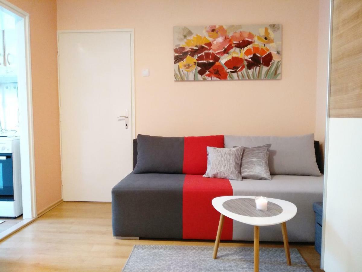 Sunray Studio Apartment Zagreb Exterior foto