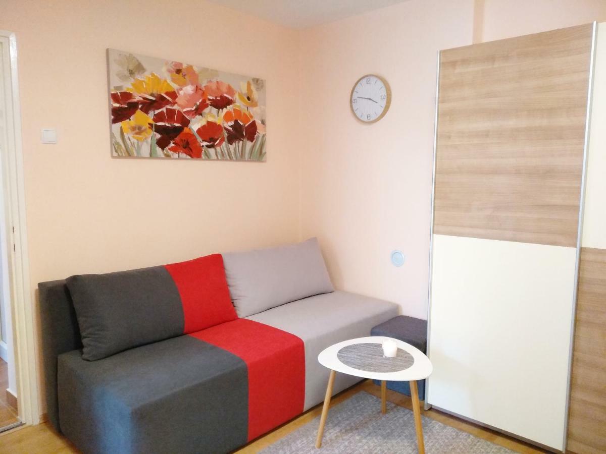 Sunray Studio Apartment Zagreb Exterior foto